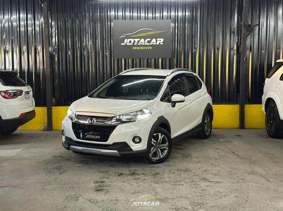 HONDA WR-V 1.5 16V FLEXONE EXL CVT